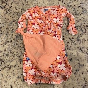 0-3 months baby girls KicKee Pants